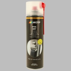 Motip PTFE grease dry 500ml