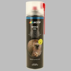 Motip cold foaming oil 500ml