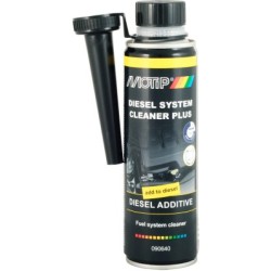 Motip diesel fuel system cleaner