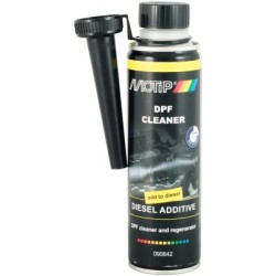 Motip DPF filter cleaner for diesel fuel