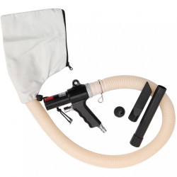 Suction and blowing gun 6-piece