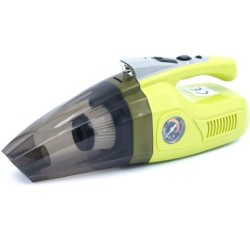 Vacuum cleaner/compressor 12V 150PSI 25L/min