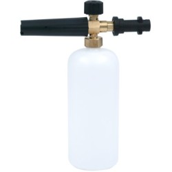 Wax gun + nozzle for Kärcher