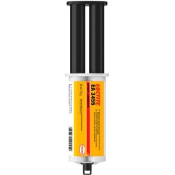 Loctite EA 3455 epoxy for aluminium