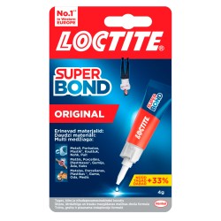 Loctite Super Bond Original 4g