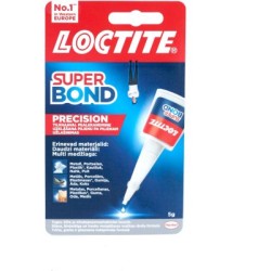TL  Loctite Super Bond Power Gel 4g