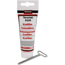 Teroson MS 9220 BK adhesive sealant 80ml