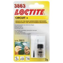 Loctite 3863 закалка стекла par.kompl