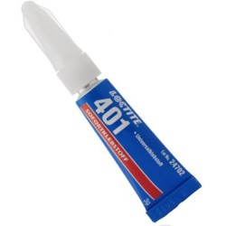 Loctite 401 kiirliim 3g