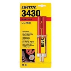 Loctite 3430 epoxy glue 24ml