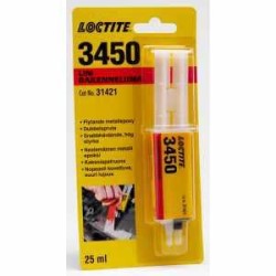 Loctite 3450 водный металл 25 мл