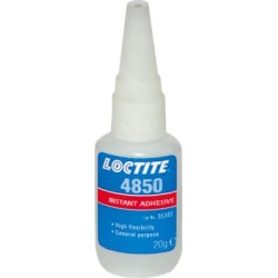 Loctite 4850 hot melt 5g elastic