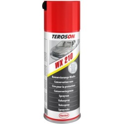 Teroson WX 210 rust protection spray 500ml