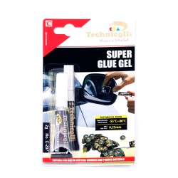 Secondary glue gel 2g blister