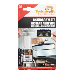 Speedy glue for mirror and glass 8g