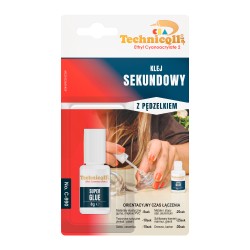 Sekundiliim pintsliga 8g