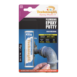 Epoxy stick mouldable for pipe work 35g