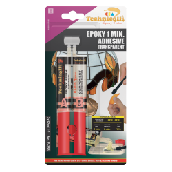 1-min epoksiidliim 2x12ml