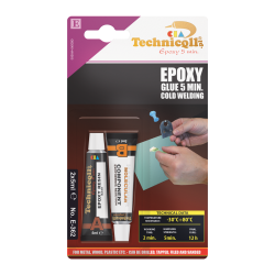 5-min epoksiidliim 2x5ml