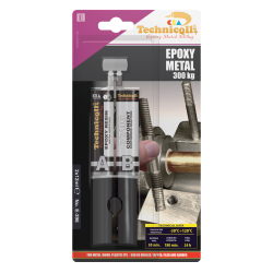 Epoksiidliim "vedelmetall" 300kg  2x12ml