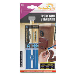 Epoxy glue Standard 2x12ml