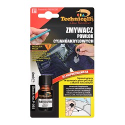 Instant glue remover 4ml