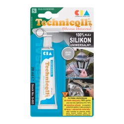 Universal silicone grey 20ml