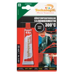Silicone sealant black 20ml
