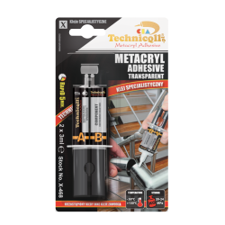 Универсальный суперклей 2х3 мл