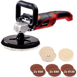 Polisher/grinder CC-PO 1100/1 E