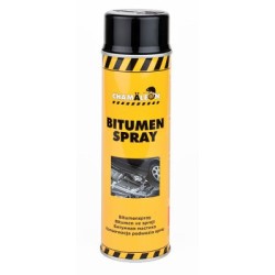 Bituumen aerosool 500ml must