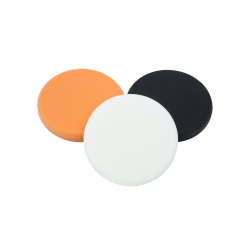 Polishing pad 150x50 orange hard coating