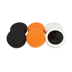 Polishing pad hard 150x50 M14 porolone