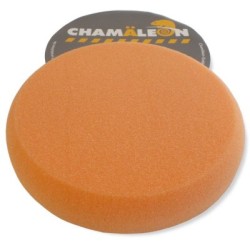 Polishing pad 150x25 orange hard coating