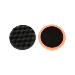 Polishing pad waffle wax hard takja.150x25