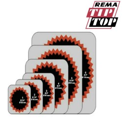 Insert rubber seat nr.2 1pc 45mm