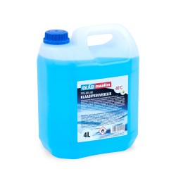 Klaasipesu -40C 4L talvine sidrun