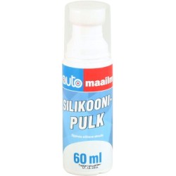 AM silicone oil with sponge 60ml