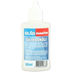 Silikoonõli 50ml