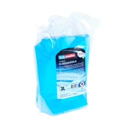 AM glass cleaner -20C 3L winter in plastic bag