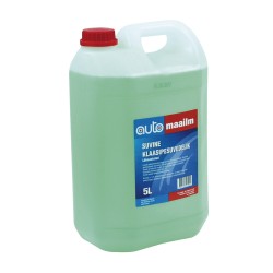 Suvine klaasipesuvedelik 5L