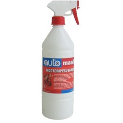 AM Engine cleaner 1L in spray bottle