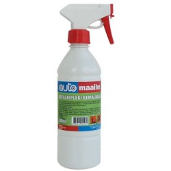 AM Asphalt sealant 0,5L in spray bottle