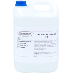 5L Wheel cleaner