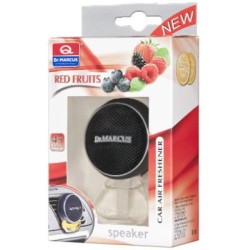 Autolõhn Speaker Red Fruits 8ml