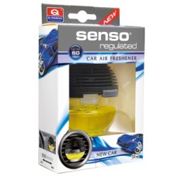 Автомобильный аромат Regulated New Car 10ml