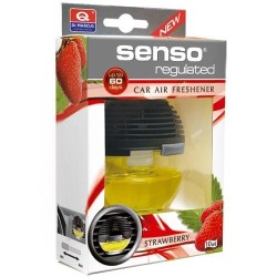 Car fragrance Regulated Strawberry 10ml