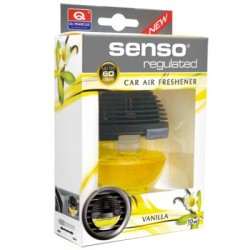 Car fragrance Regulated Vanilla 10ml