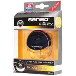 Autolõhn Luxury Exotic Vanilla 10ml