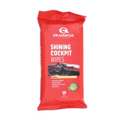 Dashboard wipes Vanilla 30pcs
